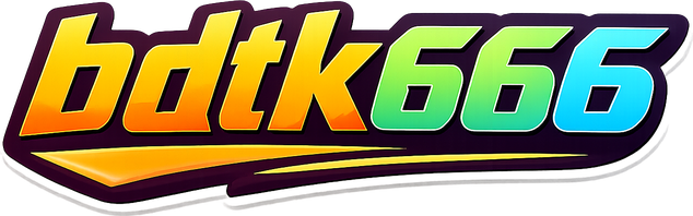 bdtk666 লোগো
